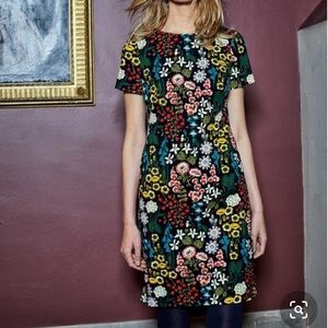 Boden Carina dress size 10